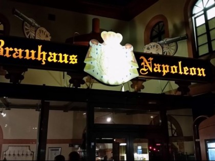 照片: Brauhaus Napoleon