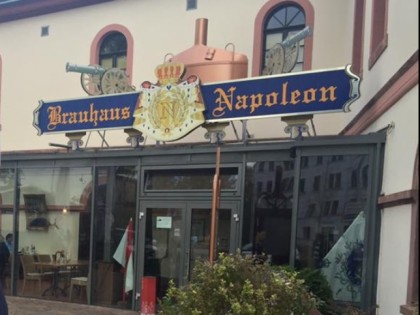 照片: Brauhaus Napoleon